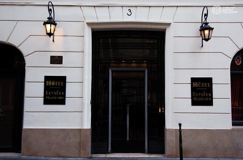 Hotel Mathis Elysees